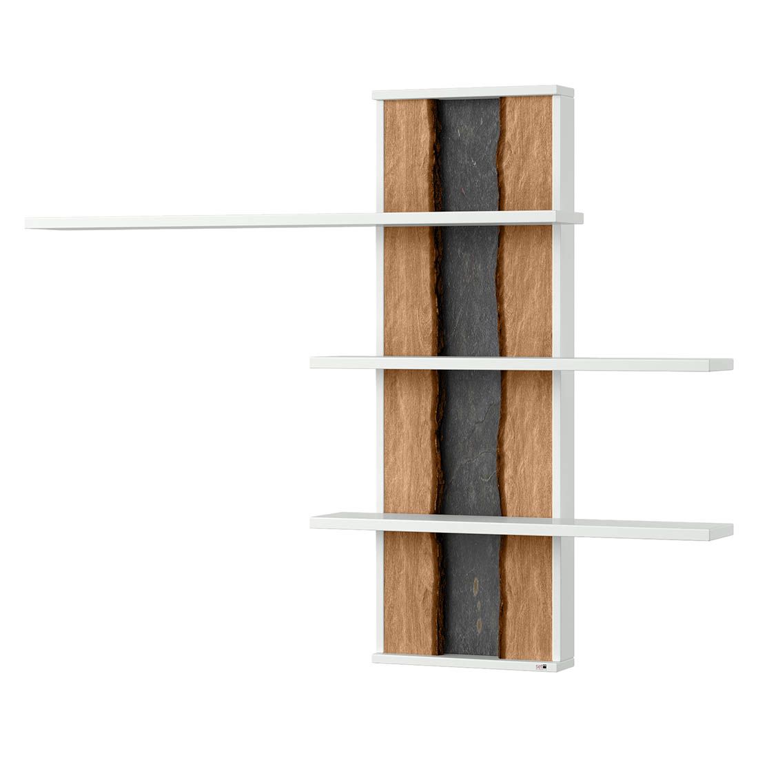 set one Tacoma Wandboard 134x23,4x138,8cm