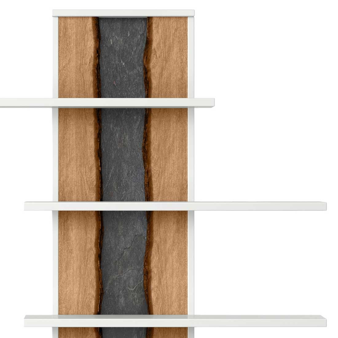 set one Tacoma Wandboard 134x23,4x138,8cm