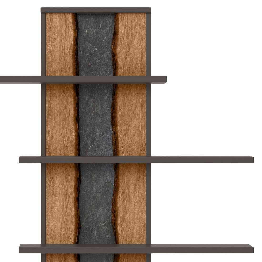 set one Tacoma Wandboard 134x23,4x138,8cm