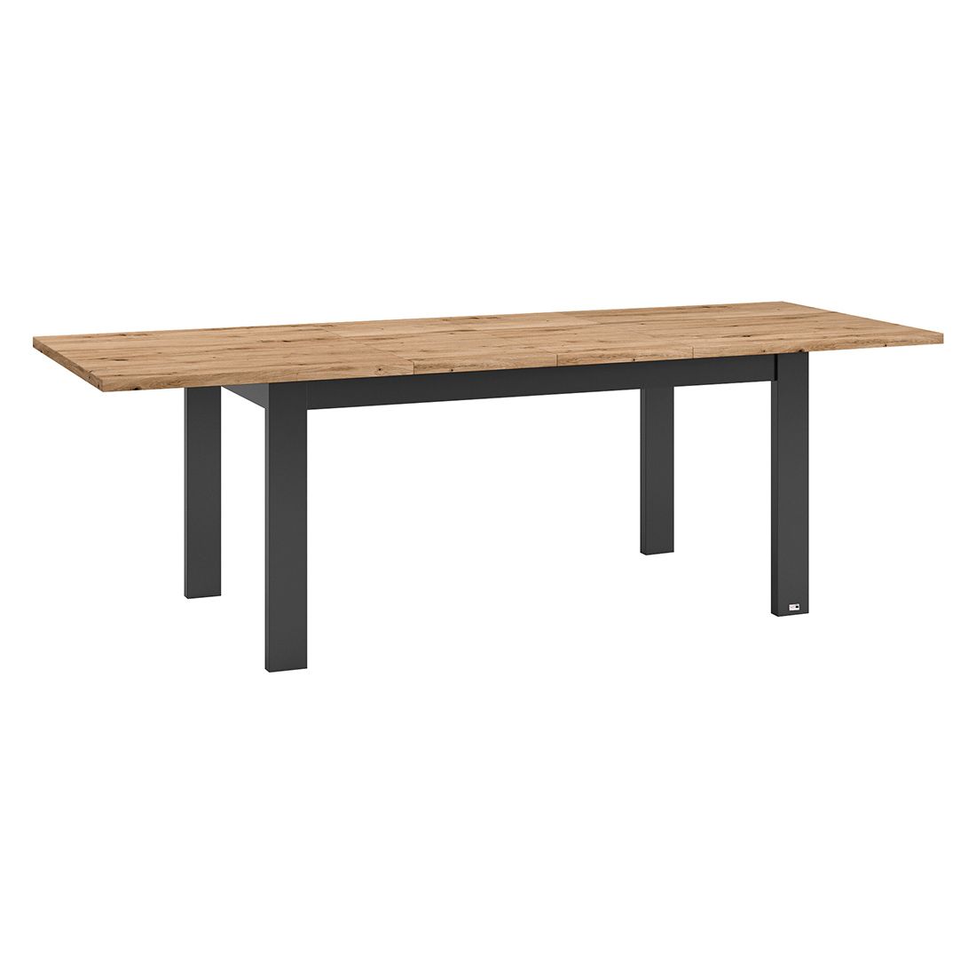 set one York Ausziehtisch 160/200/240x90cm