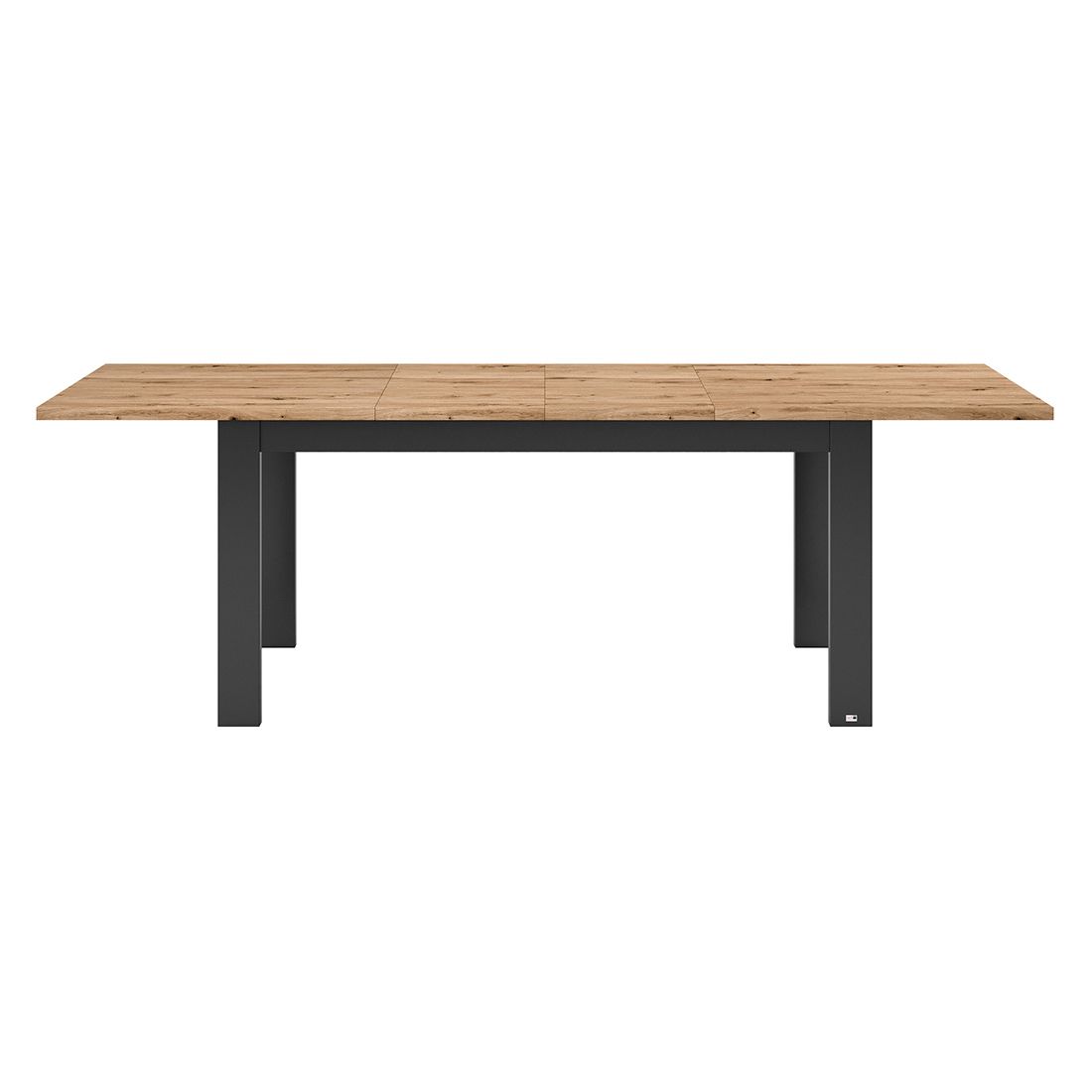 set one York Ausziehtisch 160/200/240x90cm