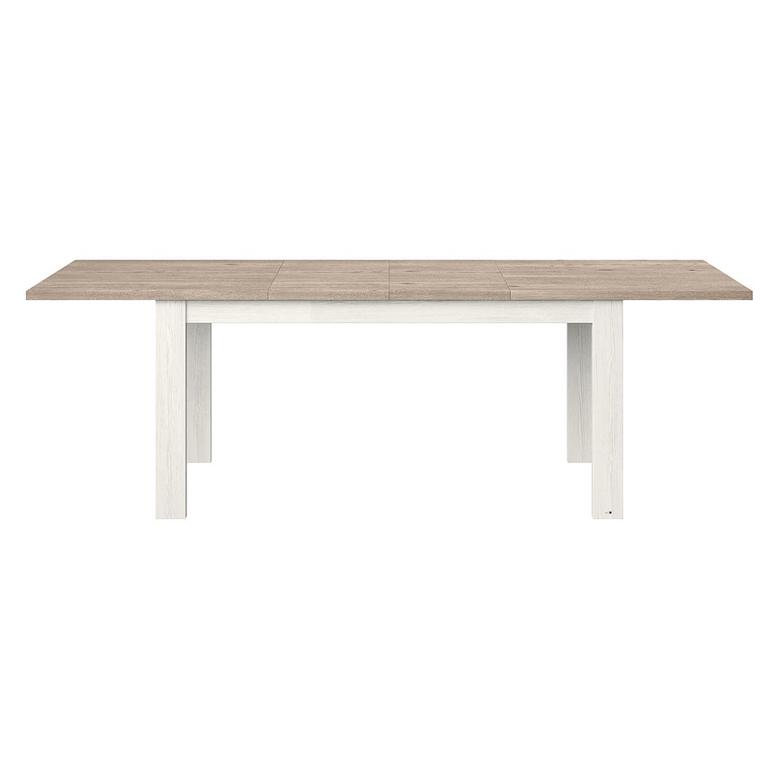 set one York Ausziehtisch 160/200/240x90cm