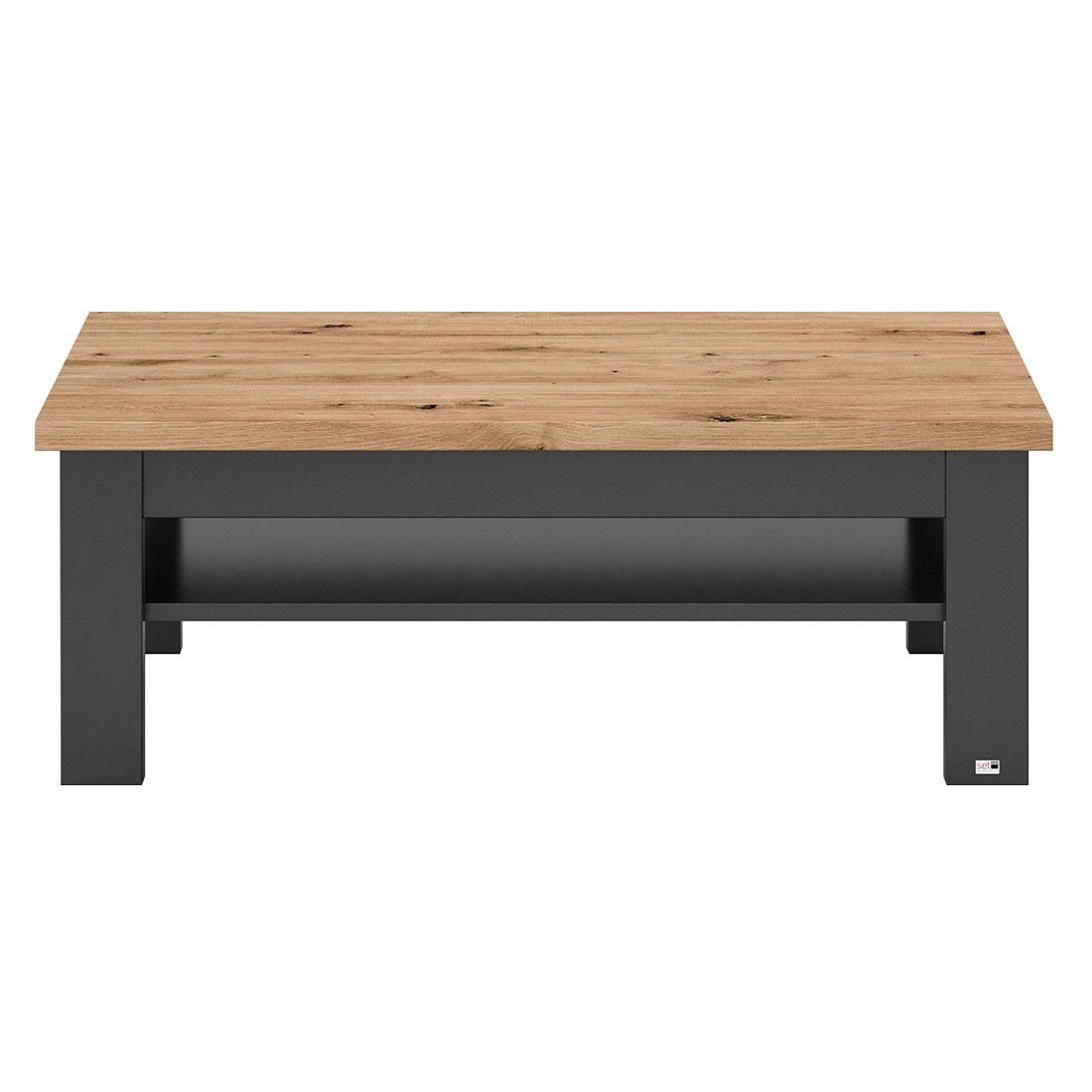 set one York Couchtisch 110x70cm