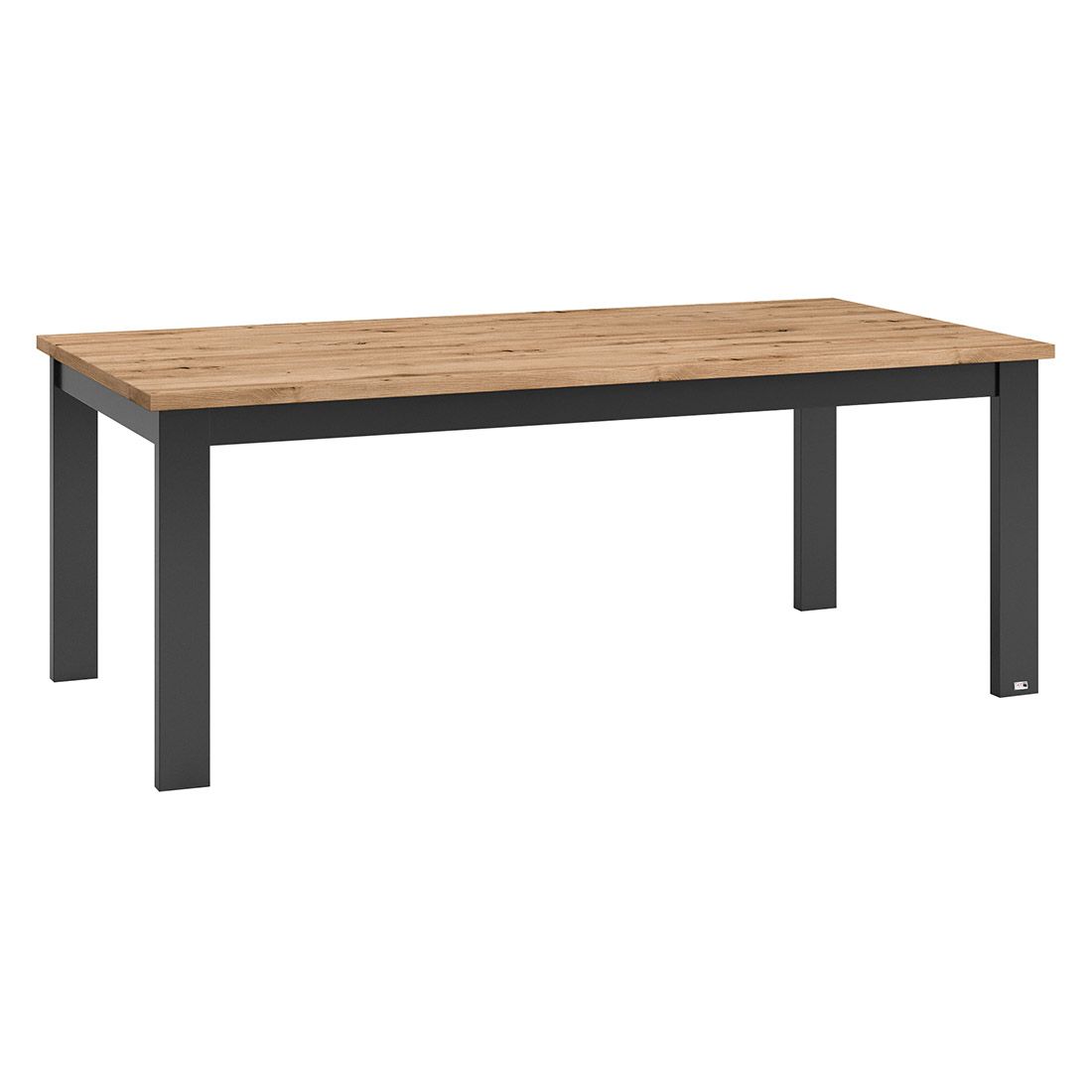 set one York Esstisch 200x100cm