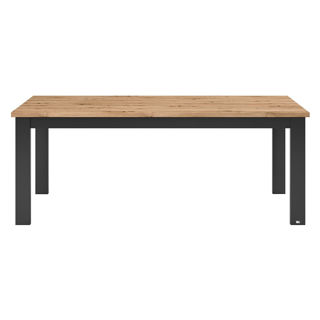 set one York Esstisch 200x100cm
