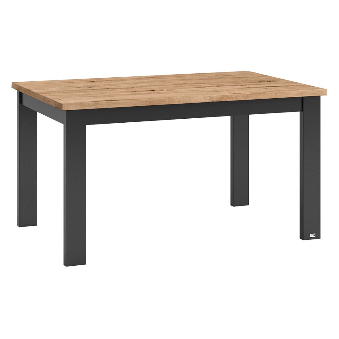 set one York Esstisch 140x90cm