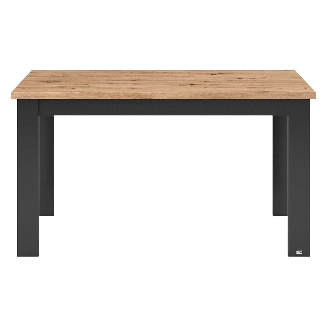 set one York Esstisch 140x90cm