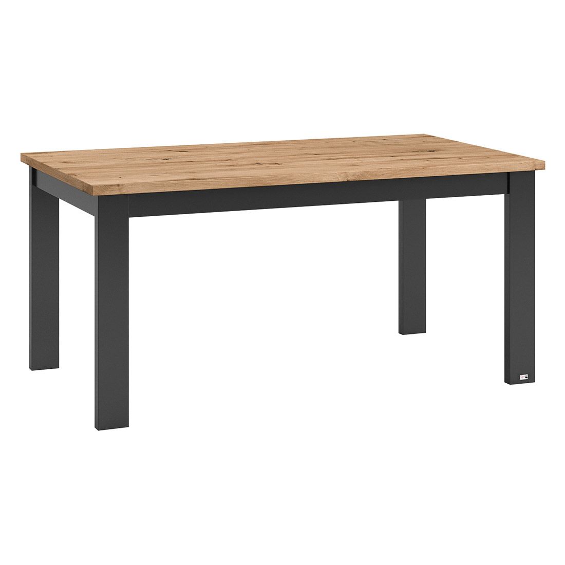 set one York Esstisch 160x90cm