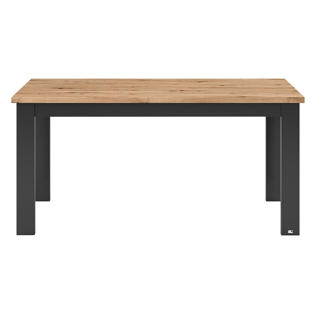 set one York Esstisch 160x90cm