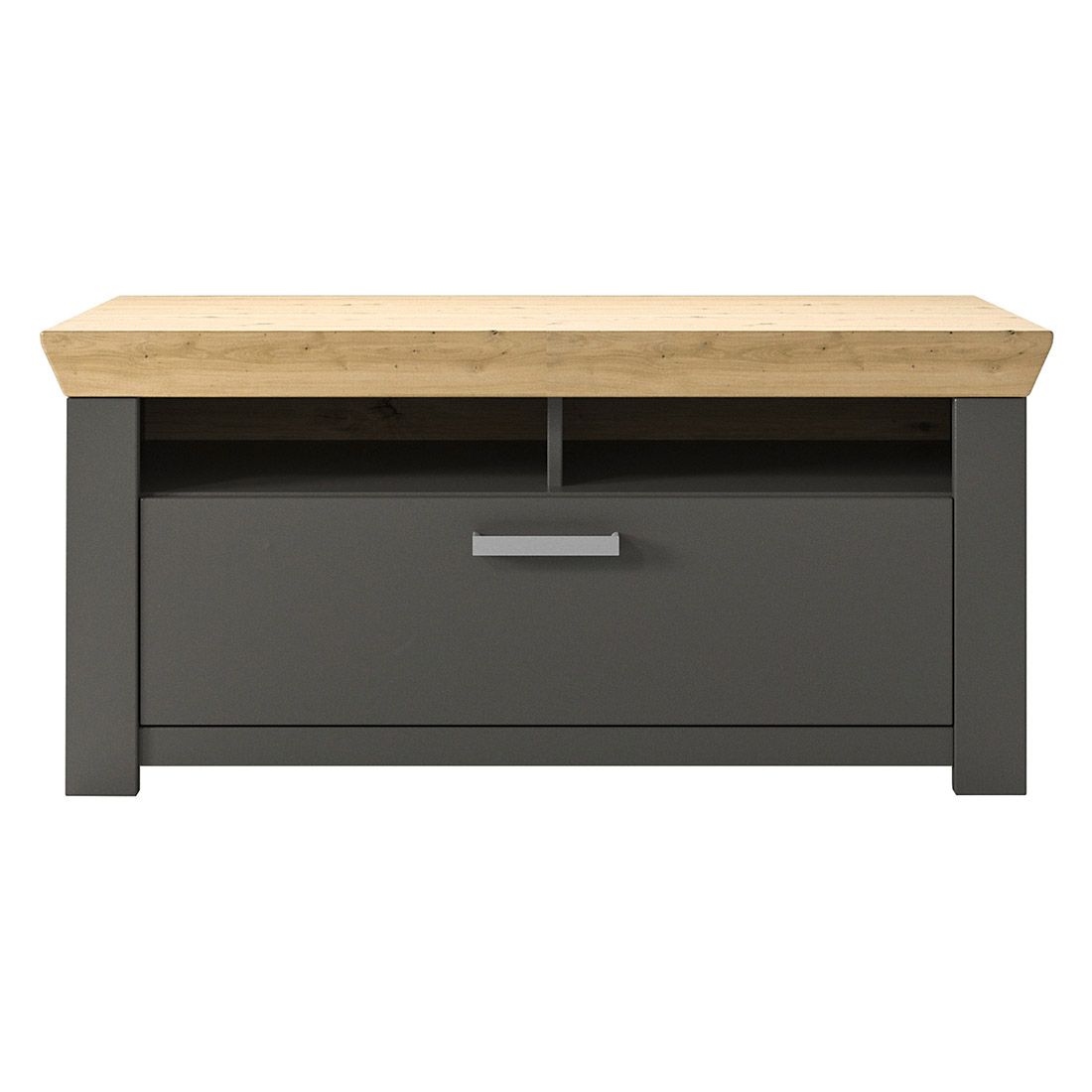 set one York Garderobenbank 104,5x51,2x46,6cm