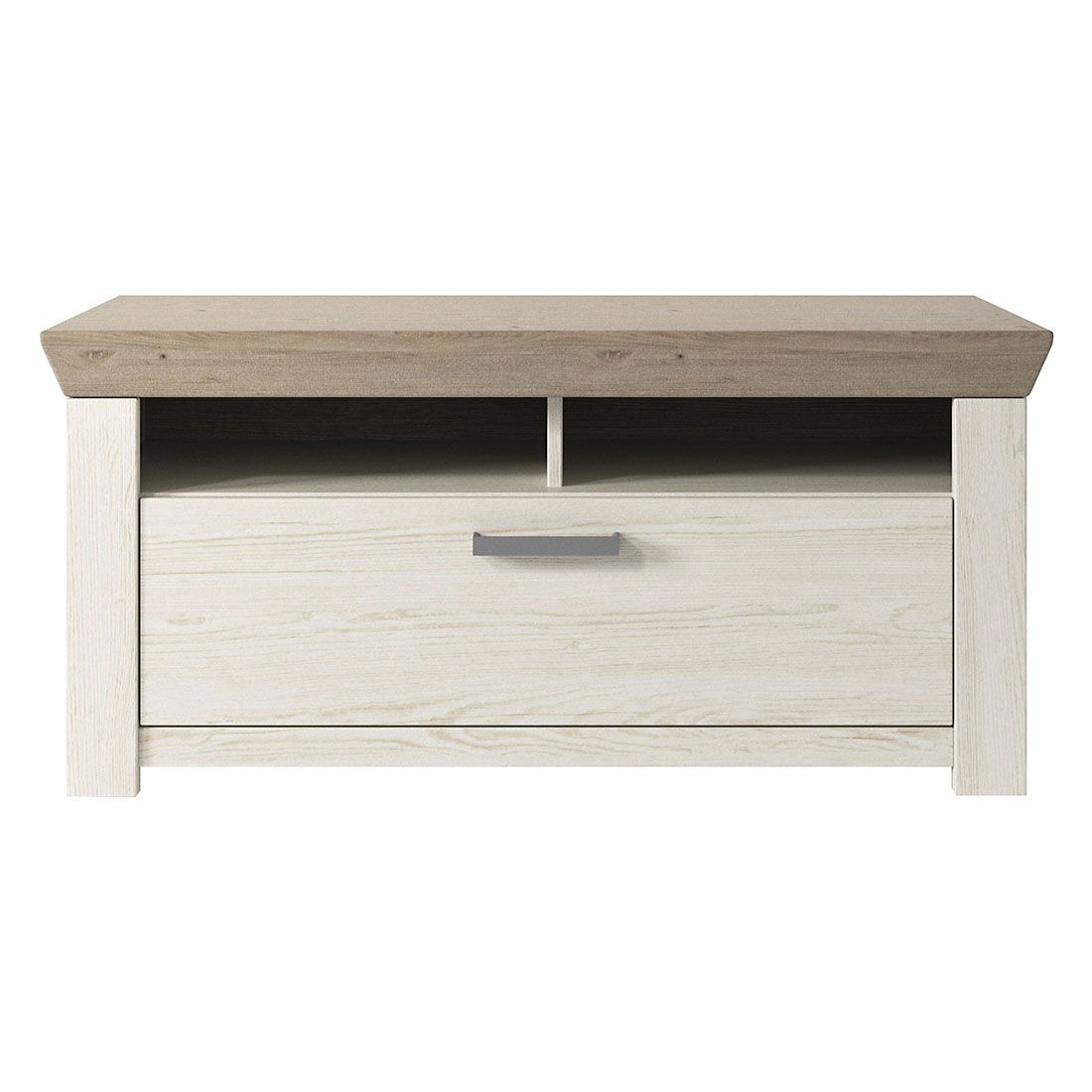 set one York Garderobenbank 104,5x51,2x46,6cm