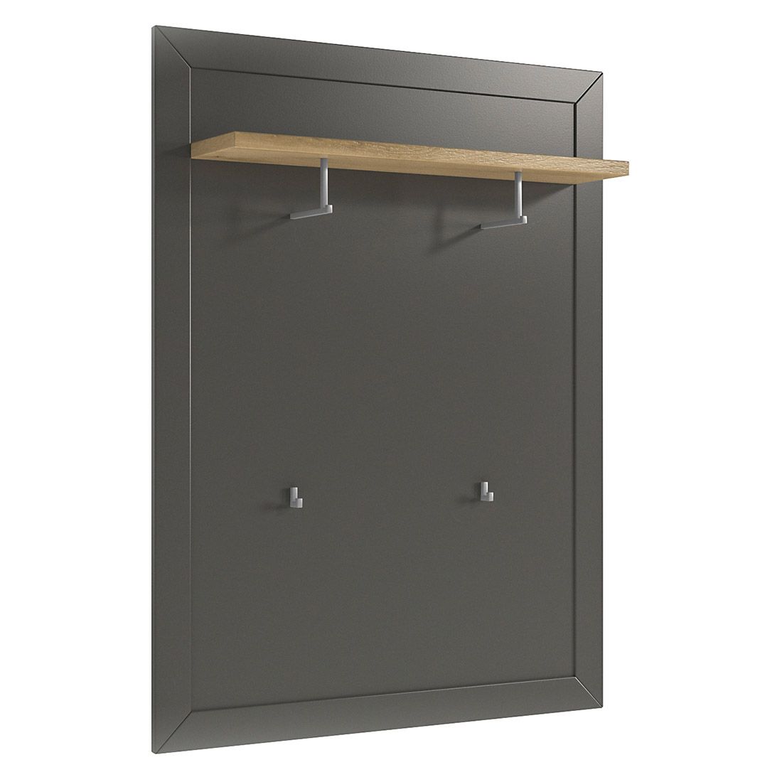 set one York Garderobenpaneel 100x26,6x130cm