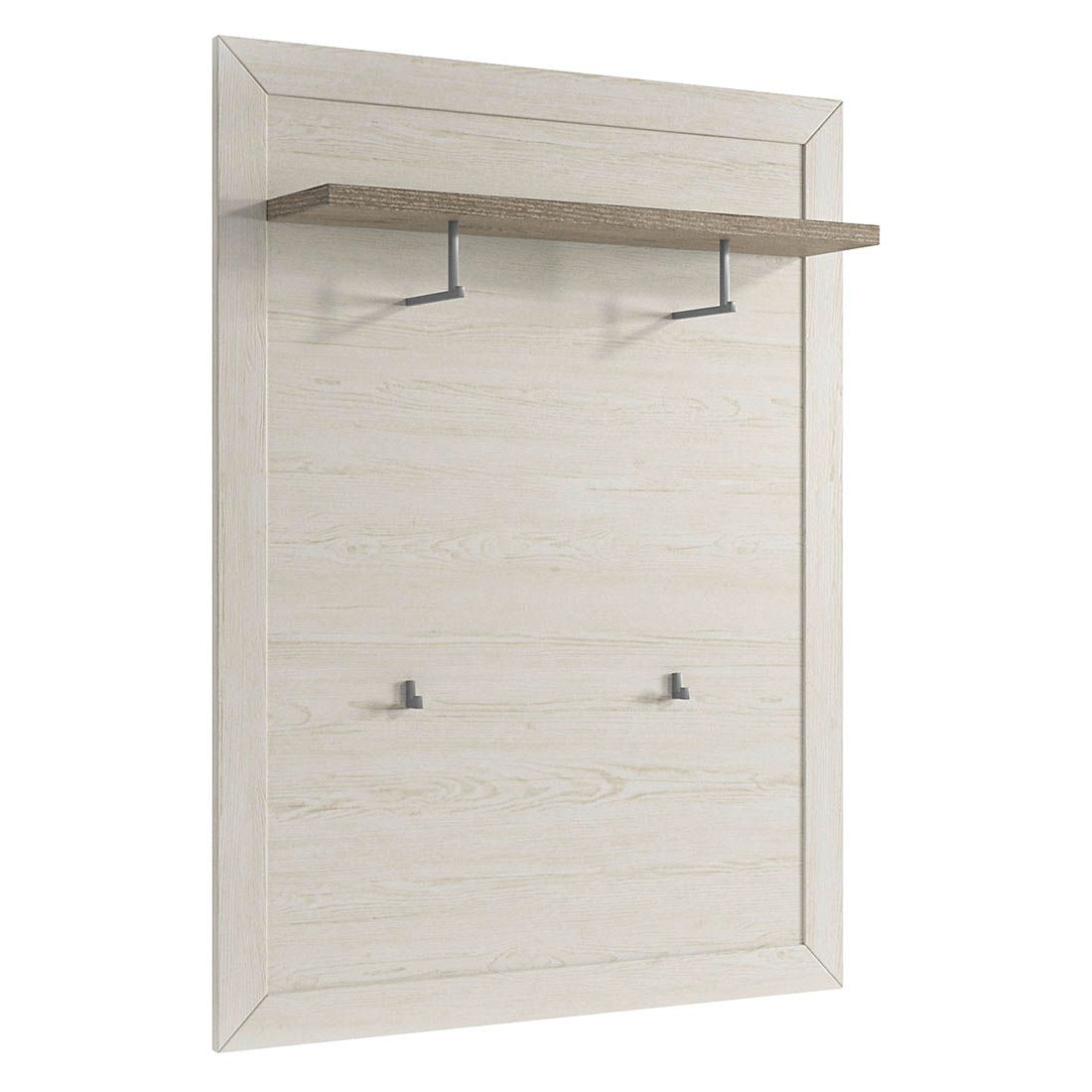 set one York Garderobenpaneel 100x26,6x130cm