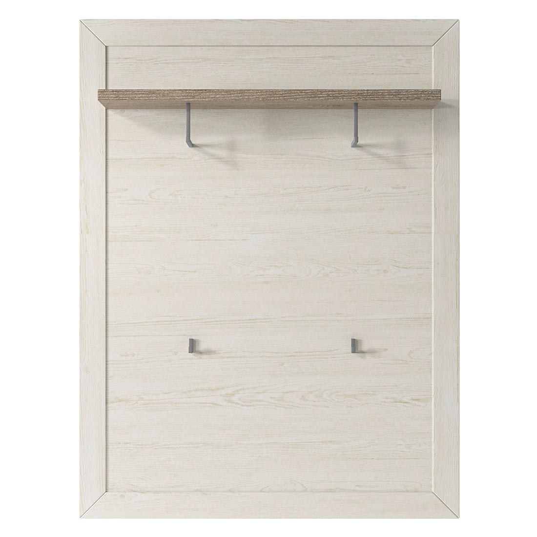 set one York Garderobenpaneel 100x26,6x130cm