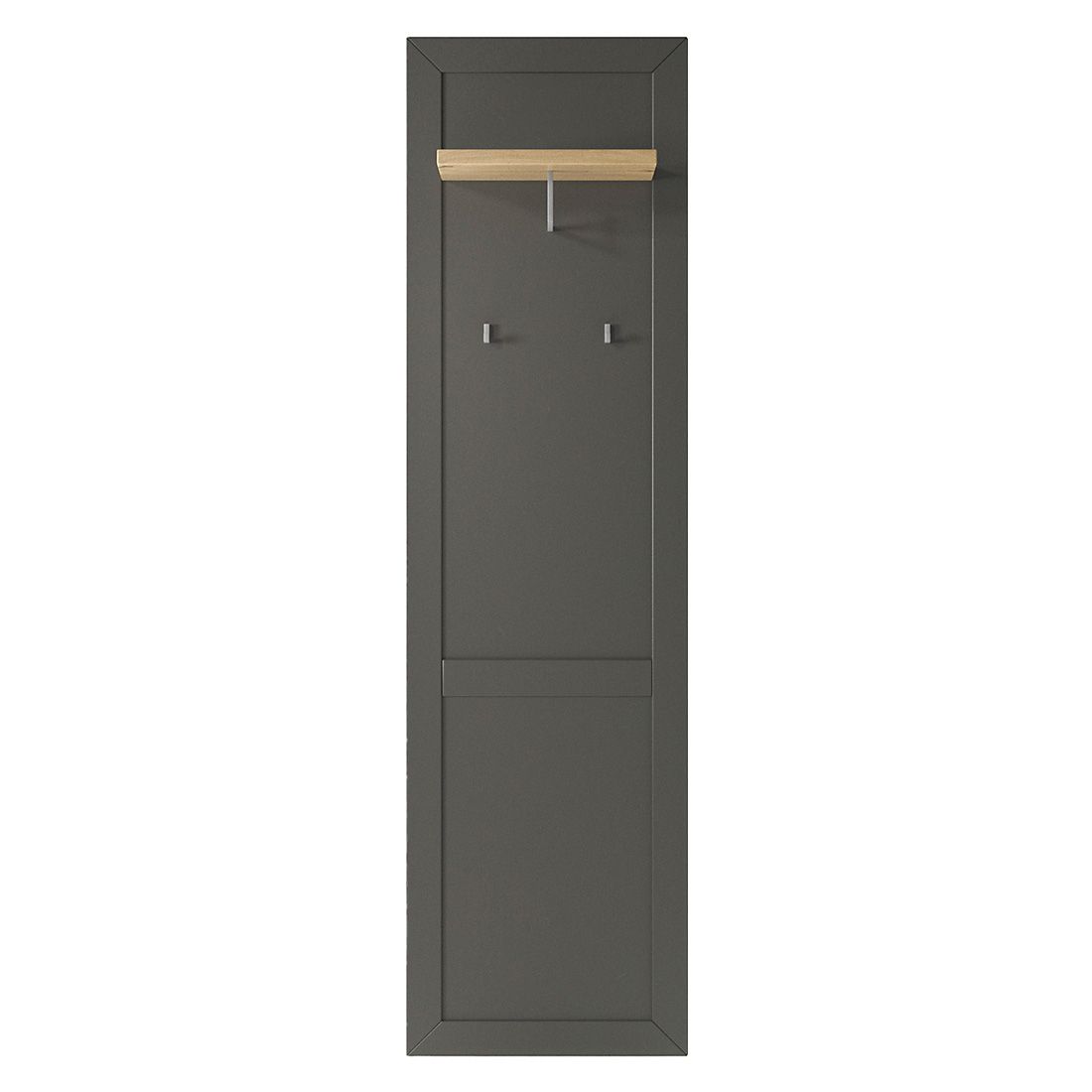 set one York Garderobenpaneel 54,6x26,6x191,8cm