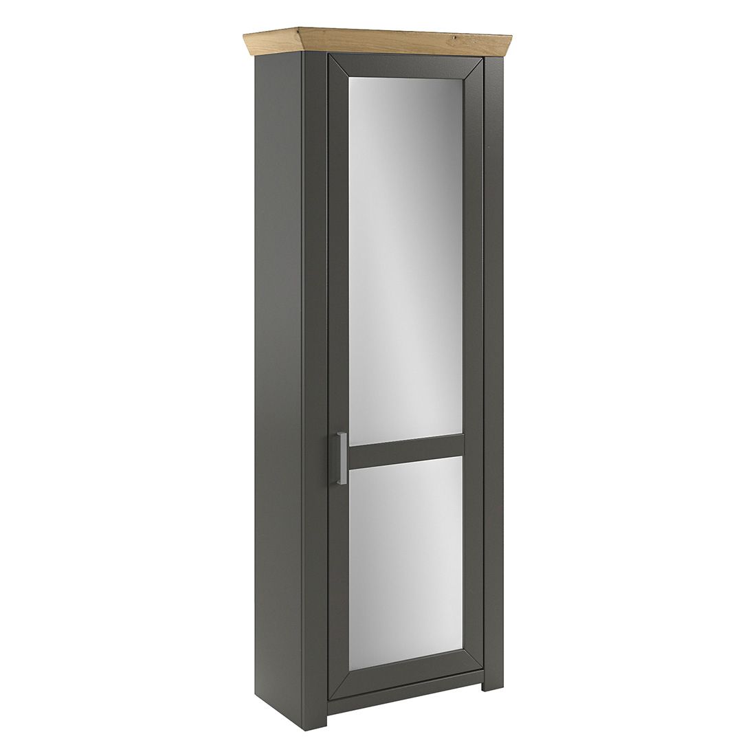 set one York Garderobenschrank 74,5x42,2x206,6cm