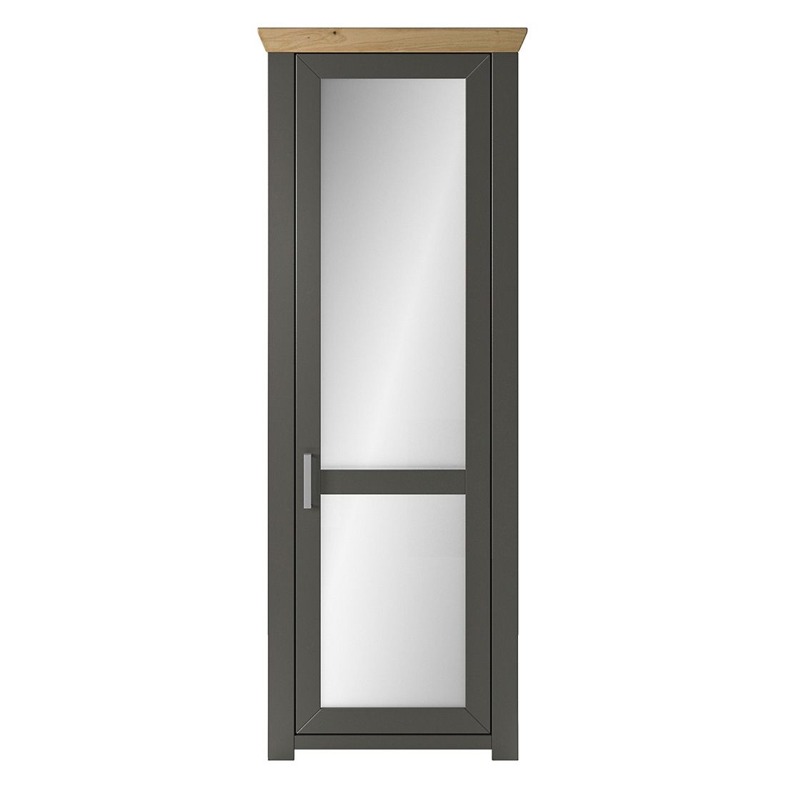 set one York Garderobenschrank 74,5x42,2x206,6cm