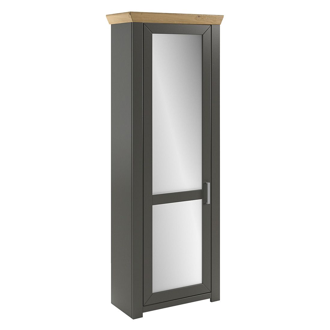 set one York Garderobenschrank 74,5x42,2x206,6cm