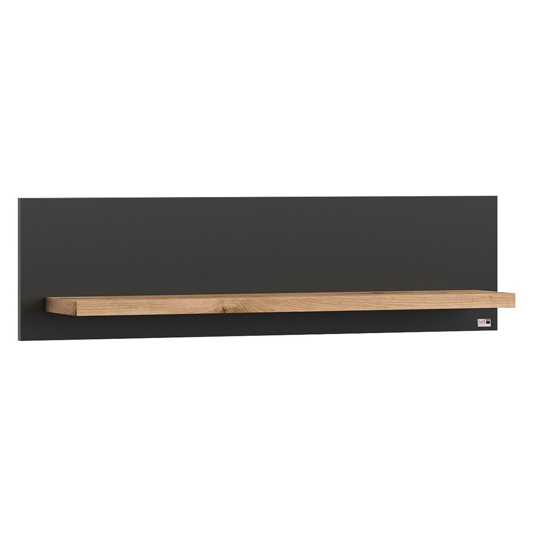 set one York Wandboard 100x20x27cm