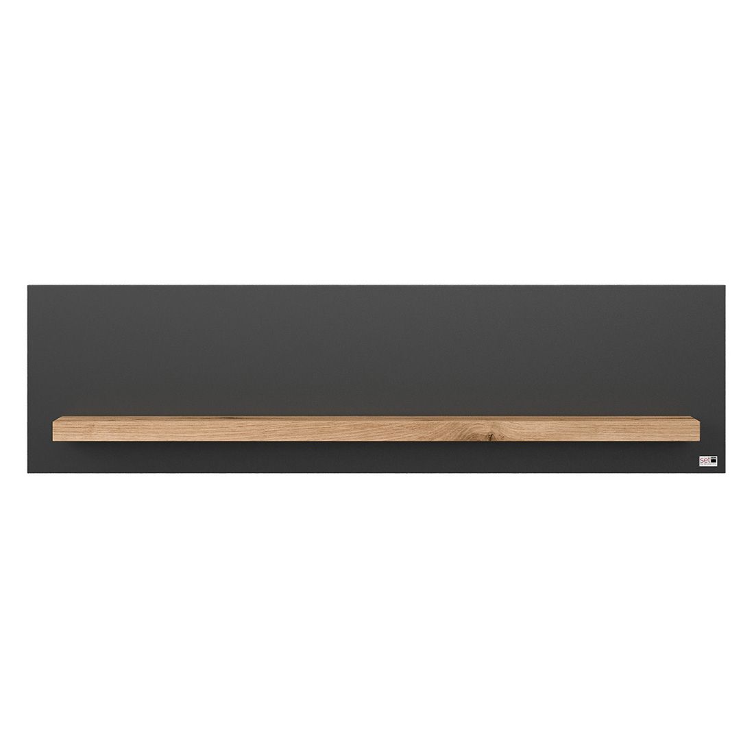 set one York Wandboard 100x20x27cm
