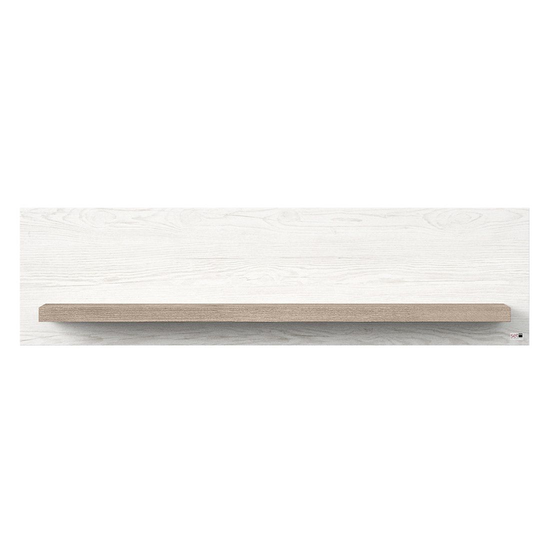 set one York Wandboard 100x20x27cm