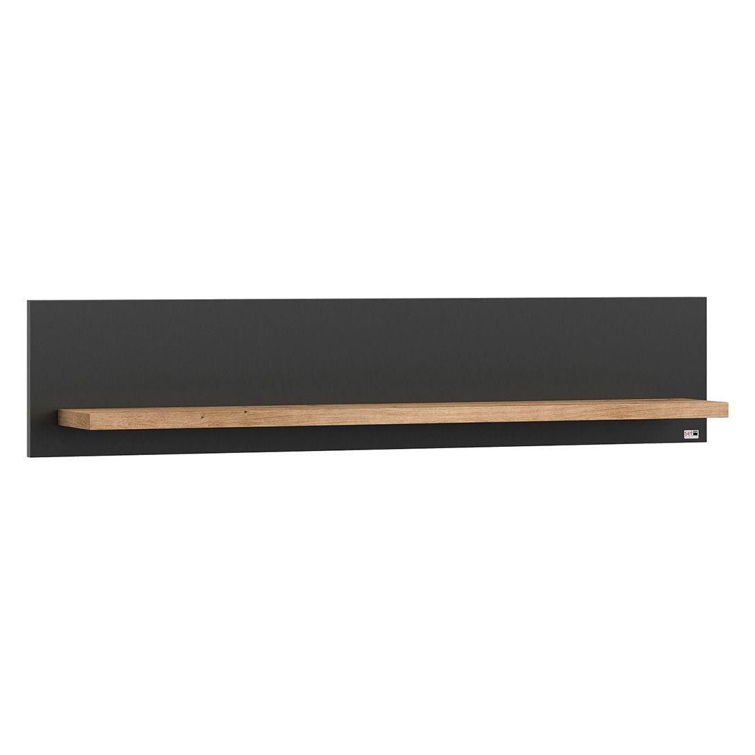 set one York Wandboard 130x20x27cm