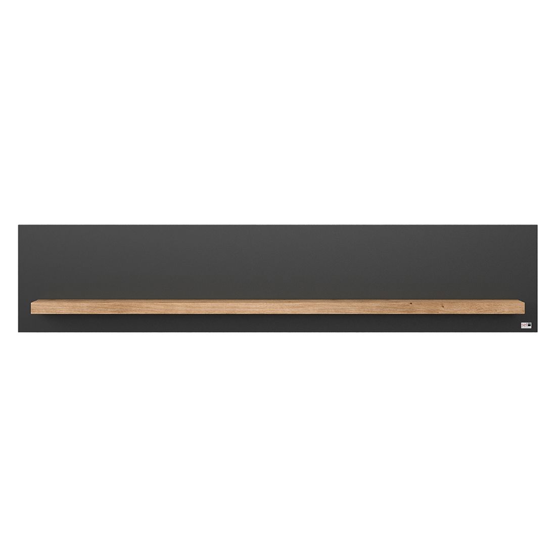 set one York Wandboard 130x20x27cm