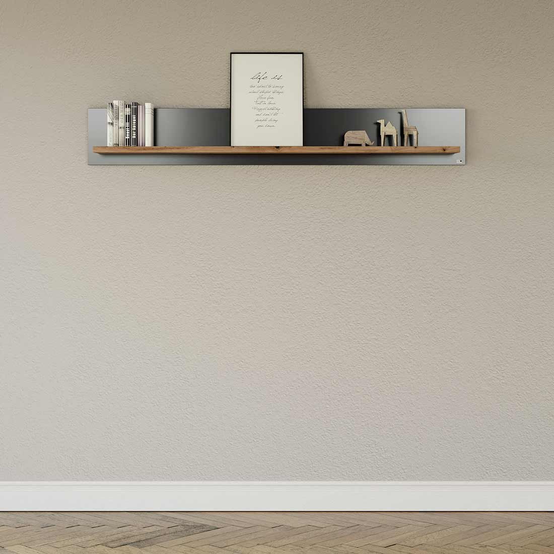 set one York Wandboard 180x20x27cm
