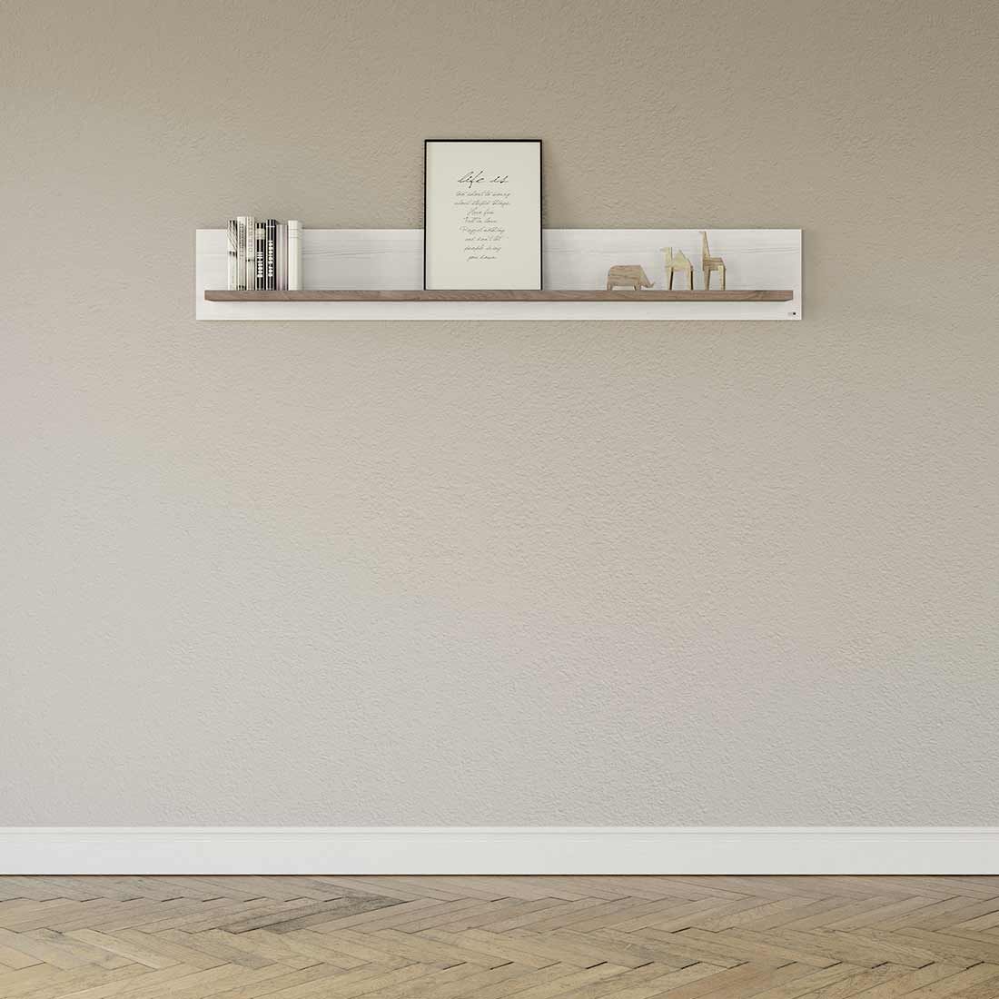 set one York Wandboard 180x20x27cm