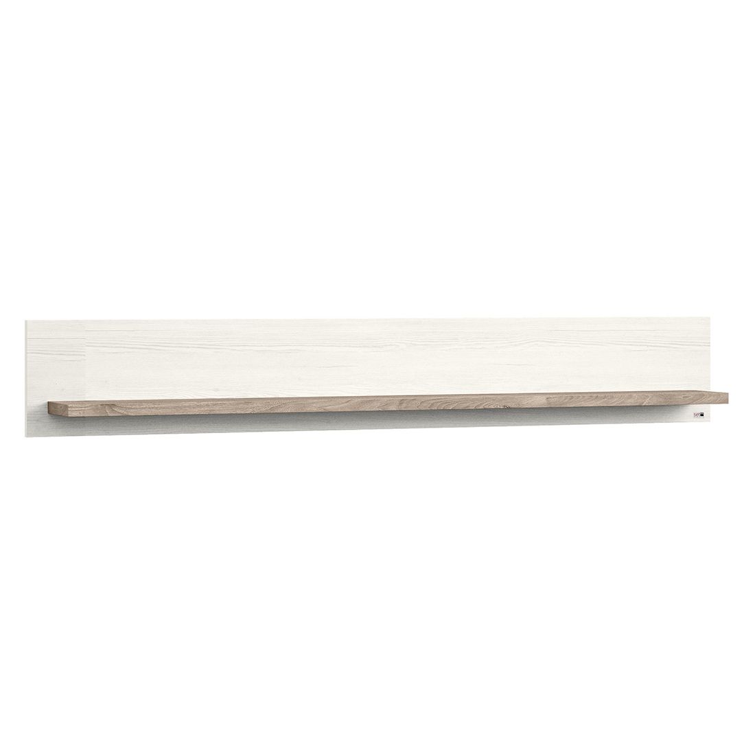 set one York Wandboard 180x20x27cm