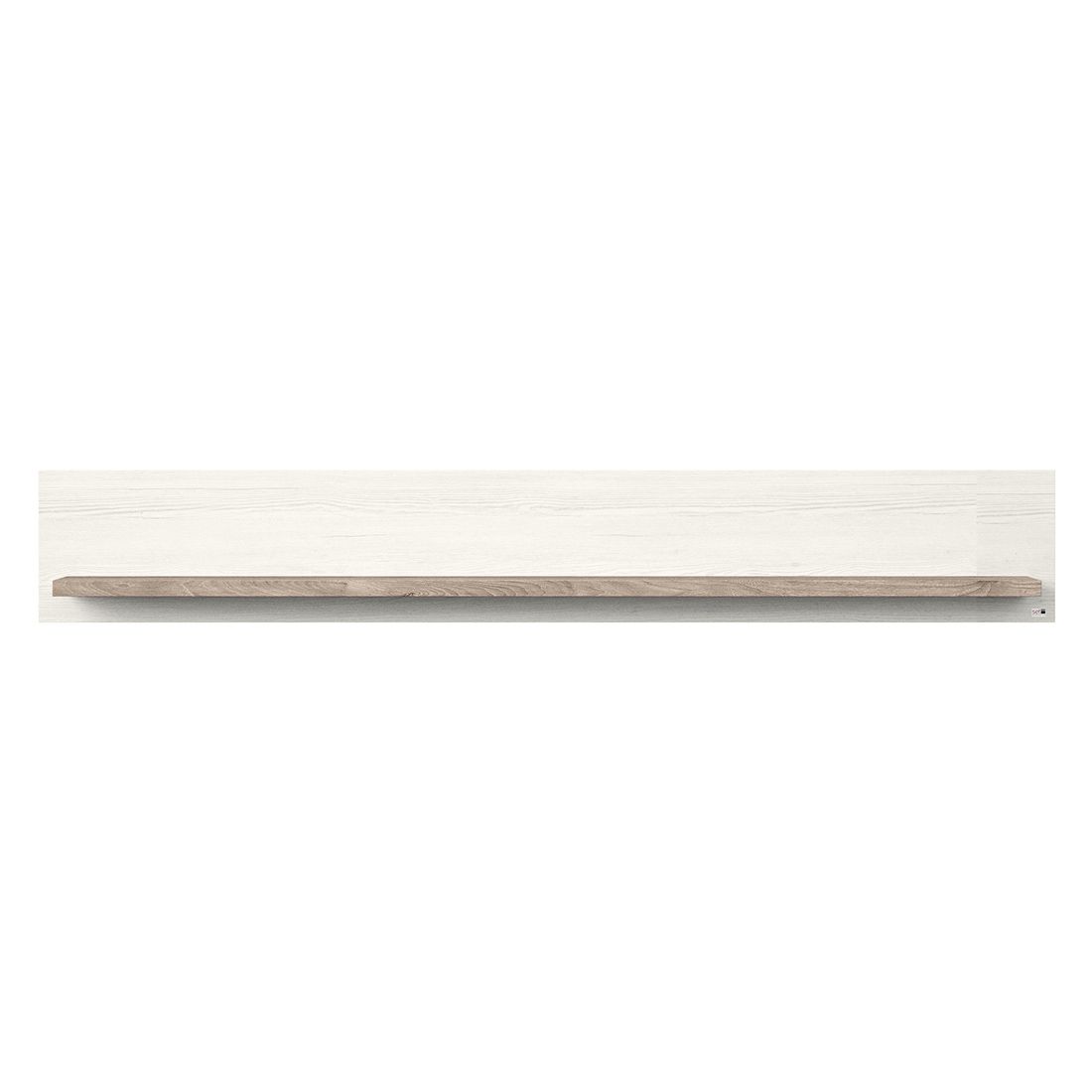 set one York Wandboard 180x20x27cm