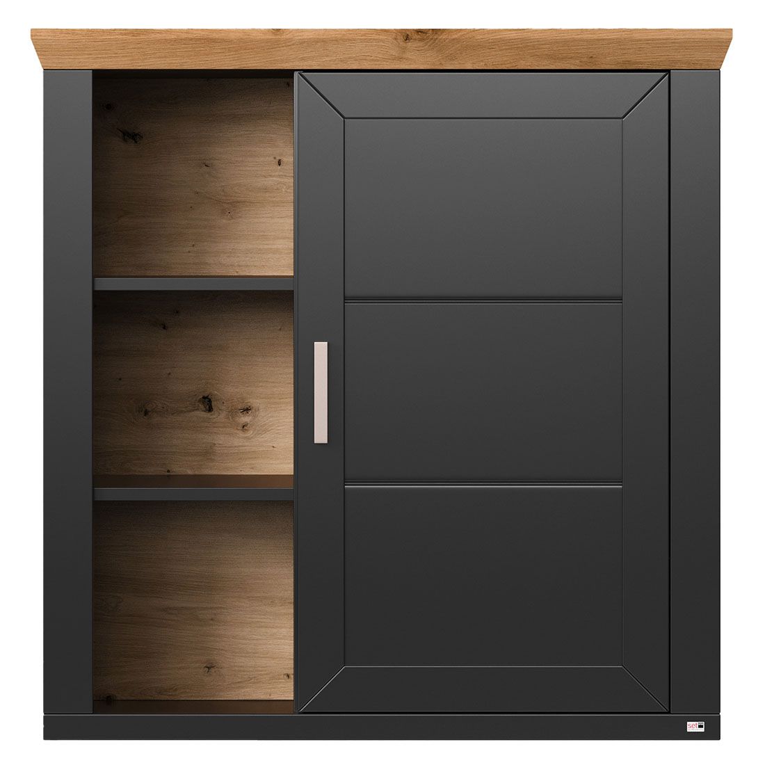 set one York Hängeschrank 104,5x42,2x106,2cm