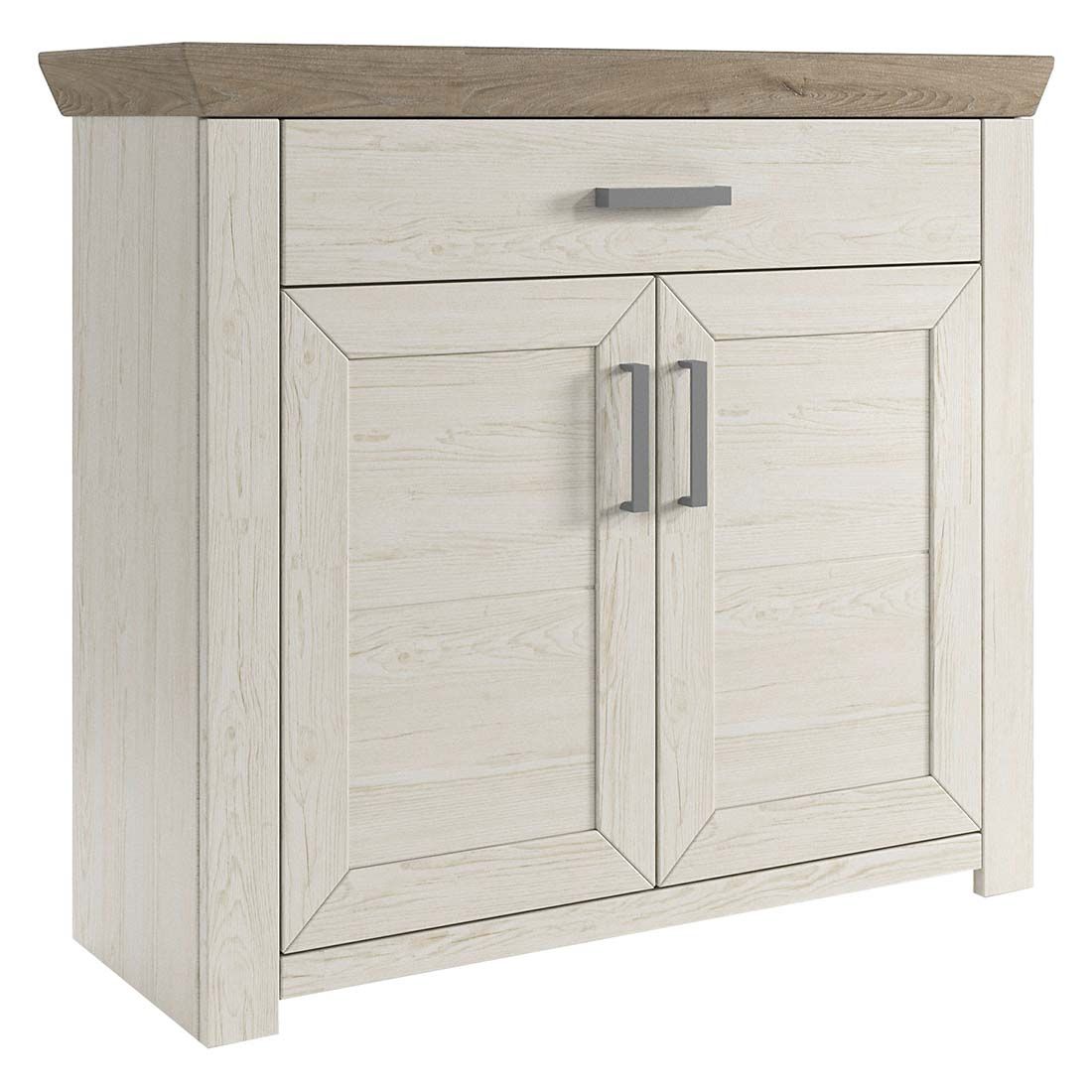 set one York Kommode 104,5x42,2x93,4cm