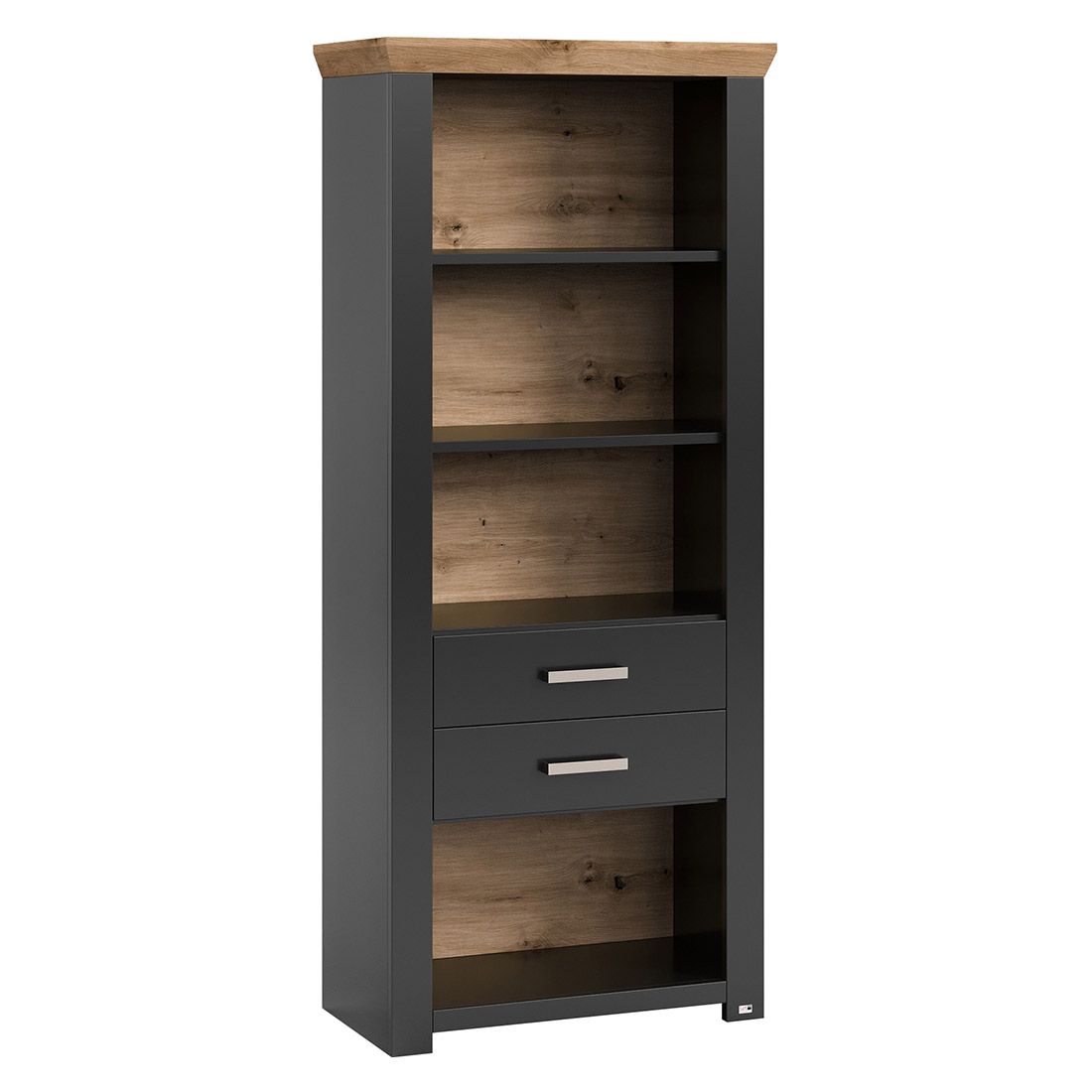 set one York Standregal 74,5x42,2x174,6cm