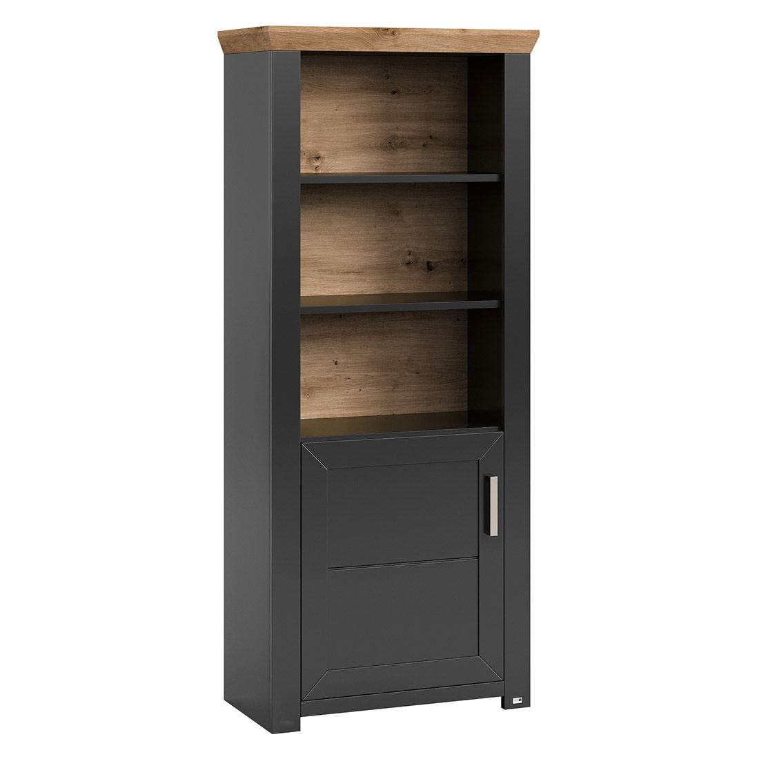 set one York Standregal 74,5x42,2x174,6cm