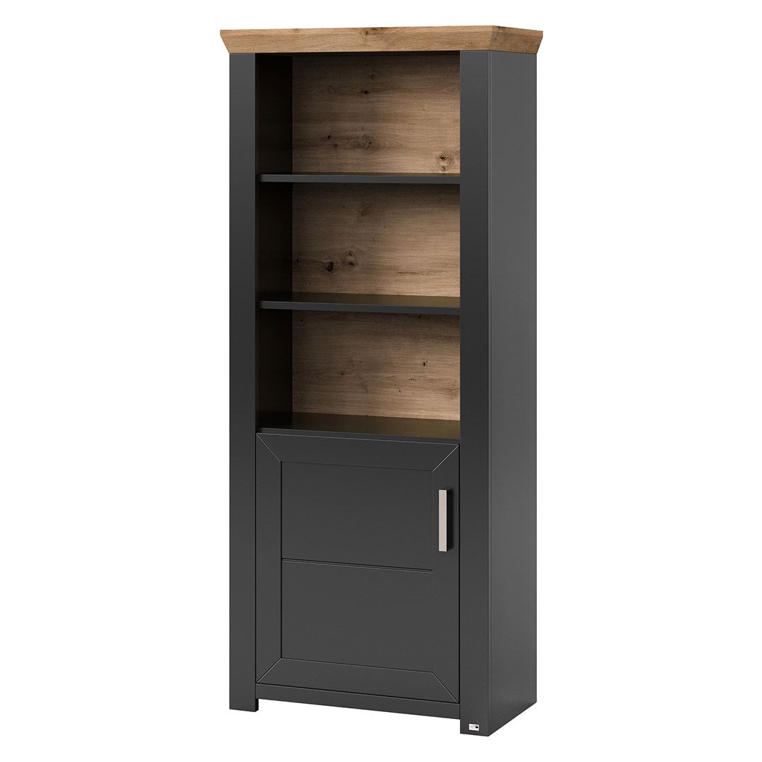 set one York Standregal 74,5x42,2x174,6cm