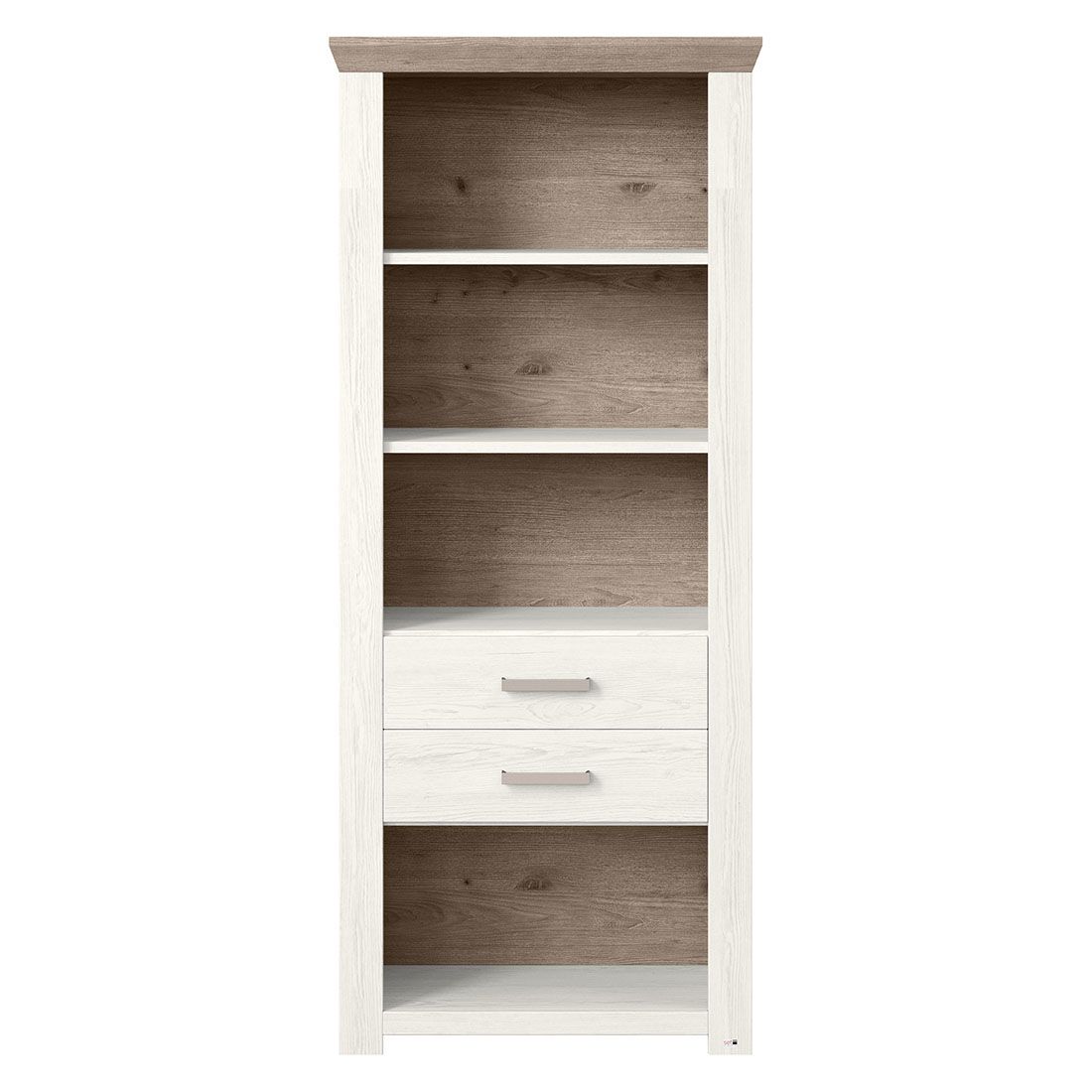 set one York Standregal 74,5x42,2x174,6cm