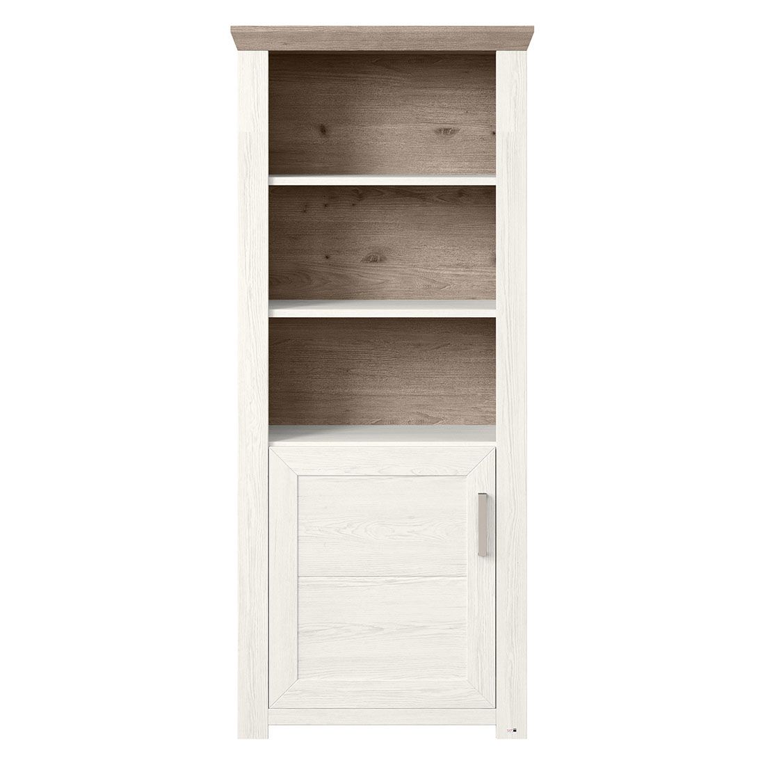 set one York Standregal 74,5x42,2x174,6cm
