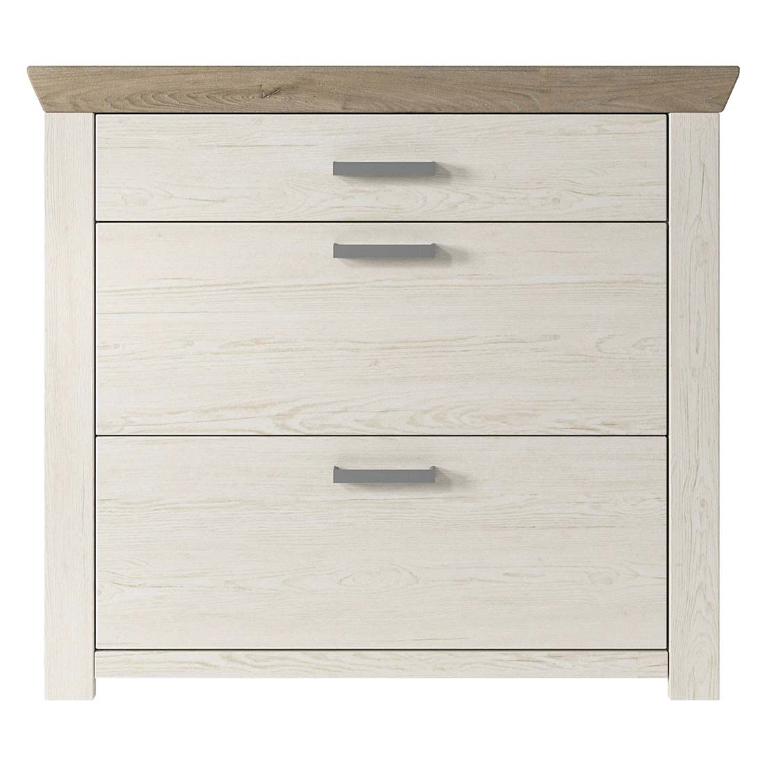 set one York Schuhschrank 104,5x42,2x93,4cm