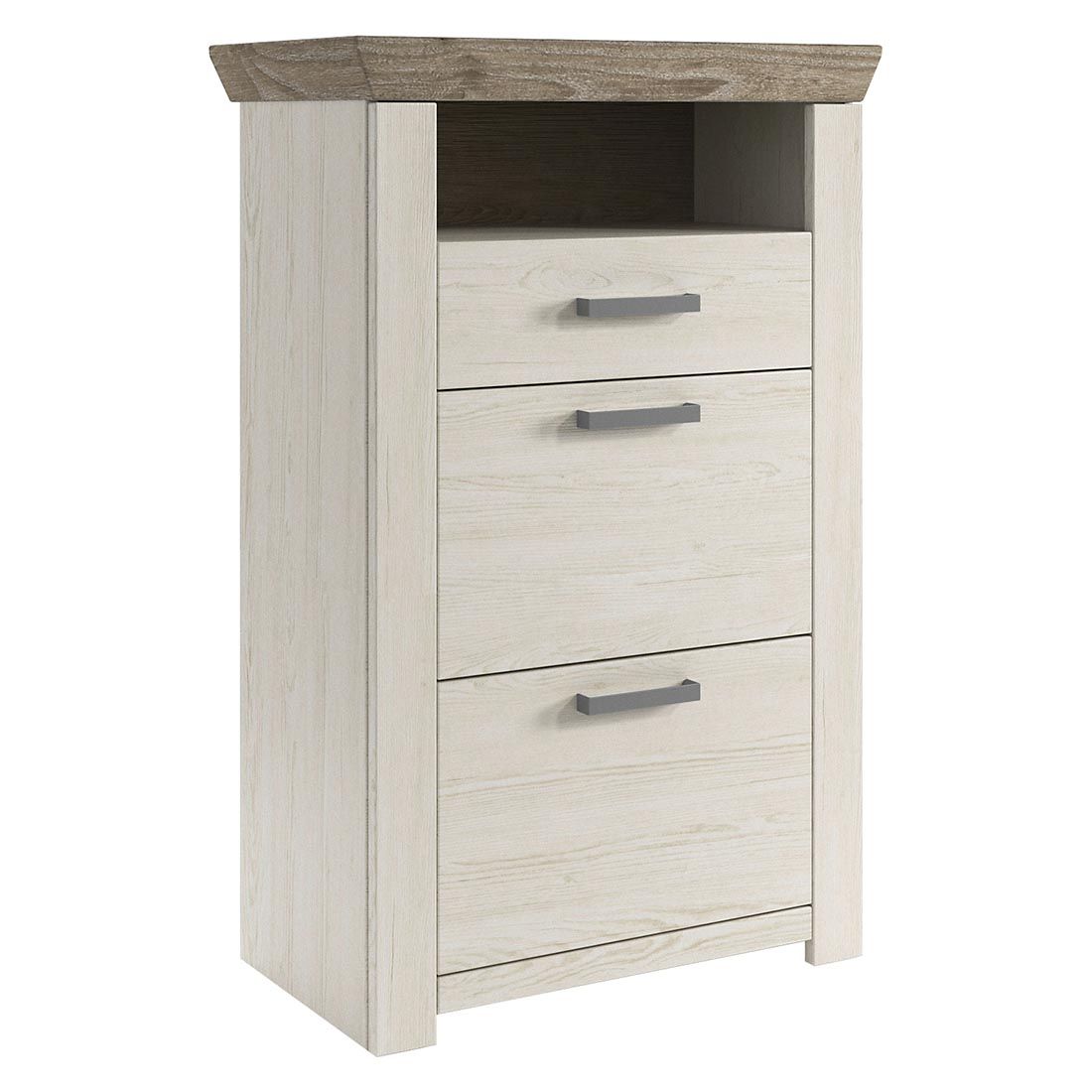 set one York Schuhschrank 74,5x42,2x108,2cm