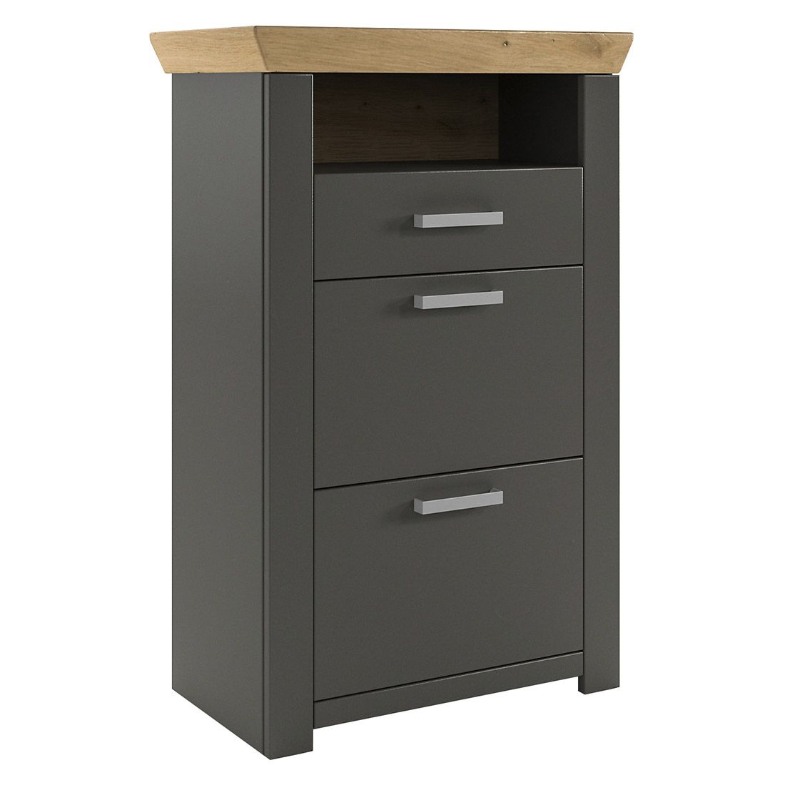 set one York Schuhschrank 74,5x42,2x108,2cm