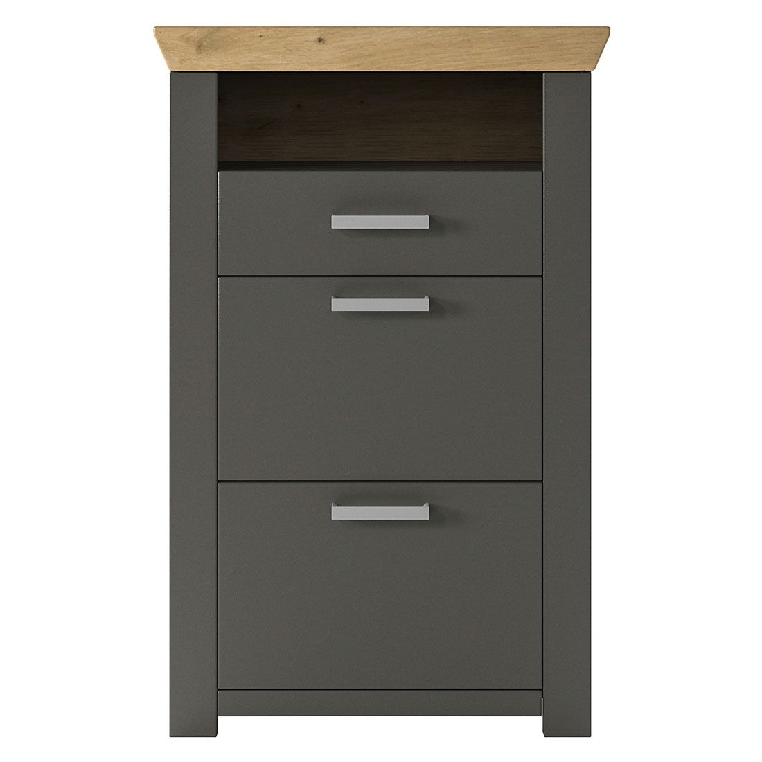 set one York Schuhschrank 74,5x42,2x108,2cm