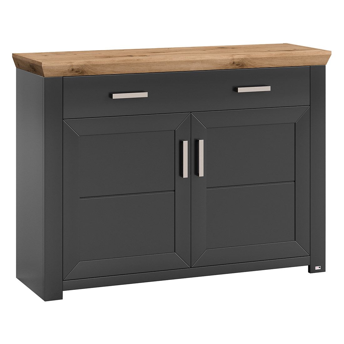 set one York Sideboard 129,3x44,2x94,6cm