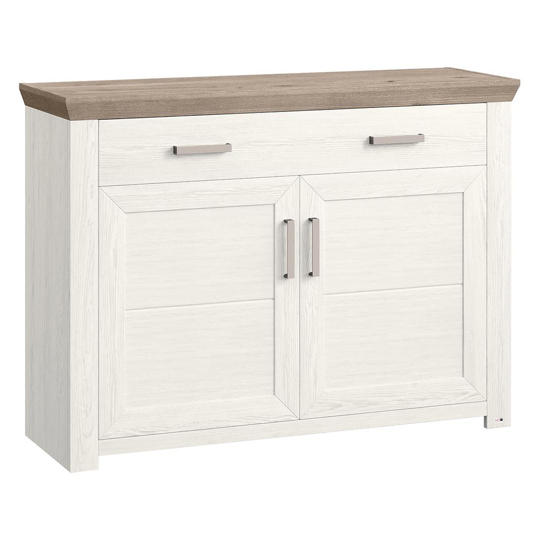set one York Sideboard 129,3x44,2x94,6cm