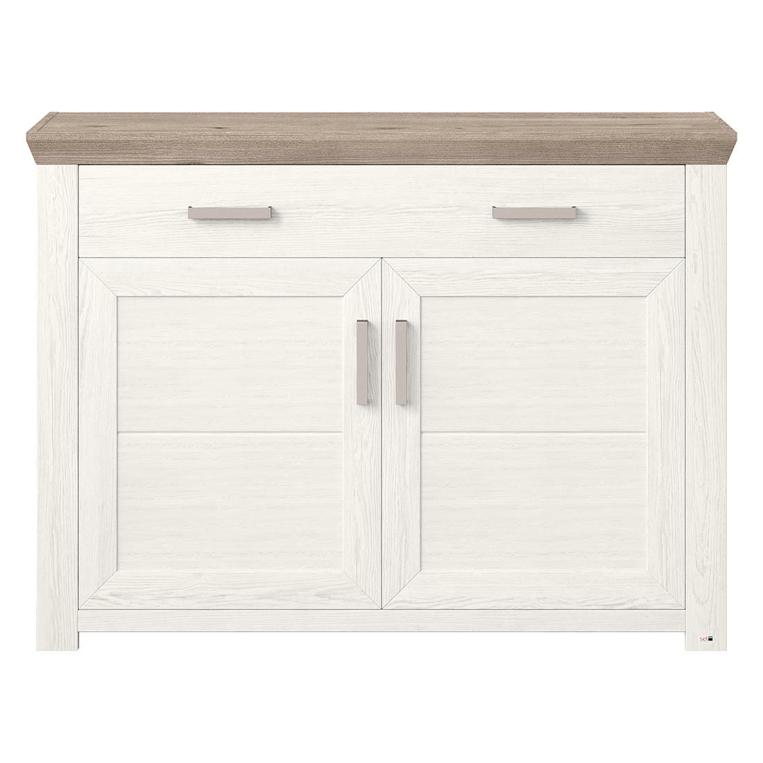 set one York Sideboard 129,3x44,2x94,6cm