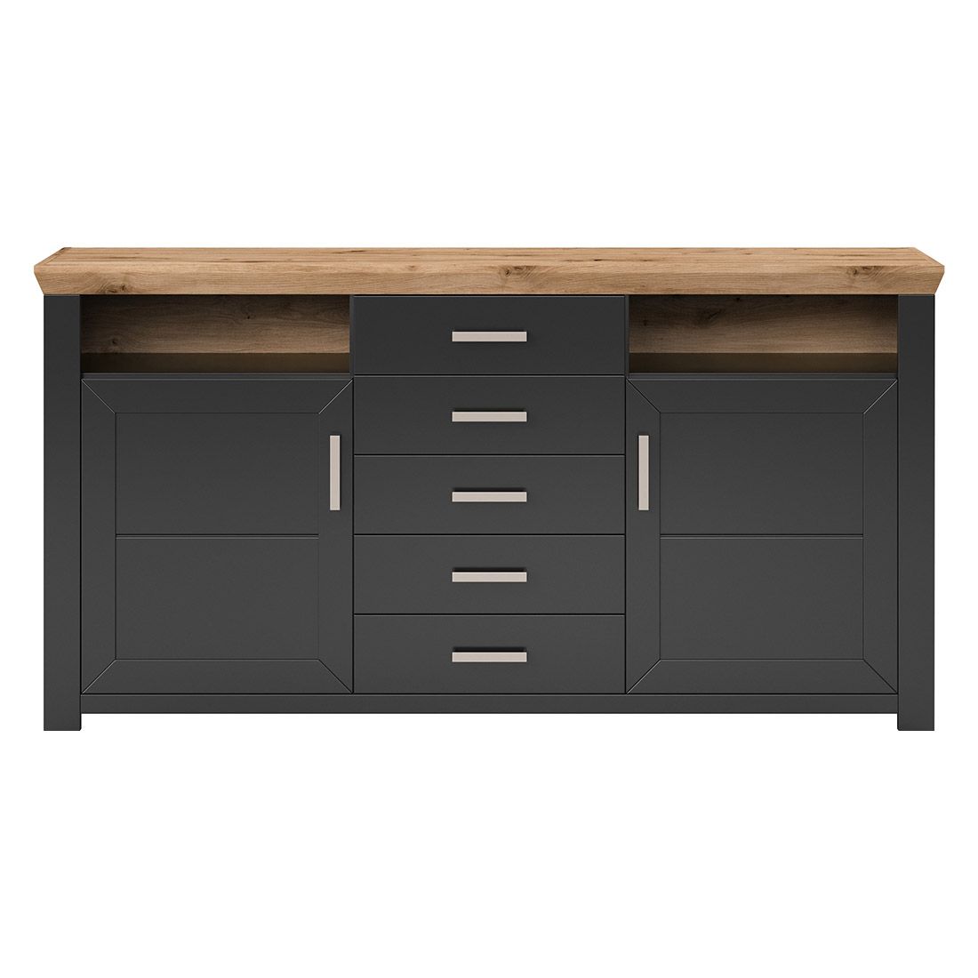 set one York Sideboard 181,1x44,2x94,6cm