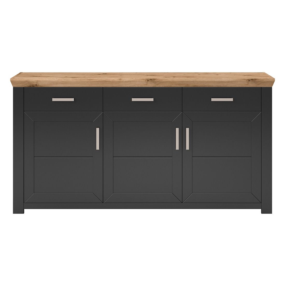 set one York Sideboard 184,1x51,2x94,6cm