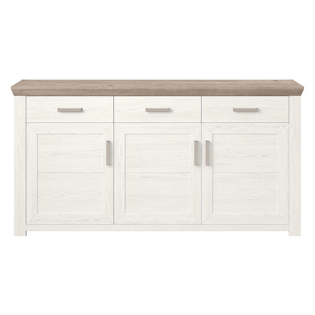 set one York Sideboard 184,1x51,2x94,6cm