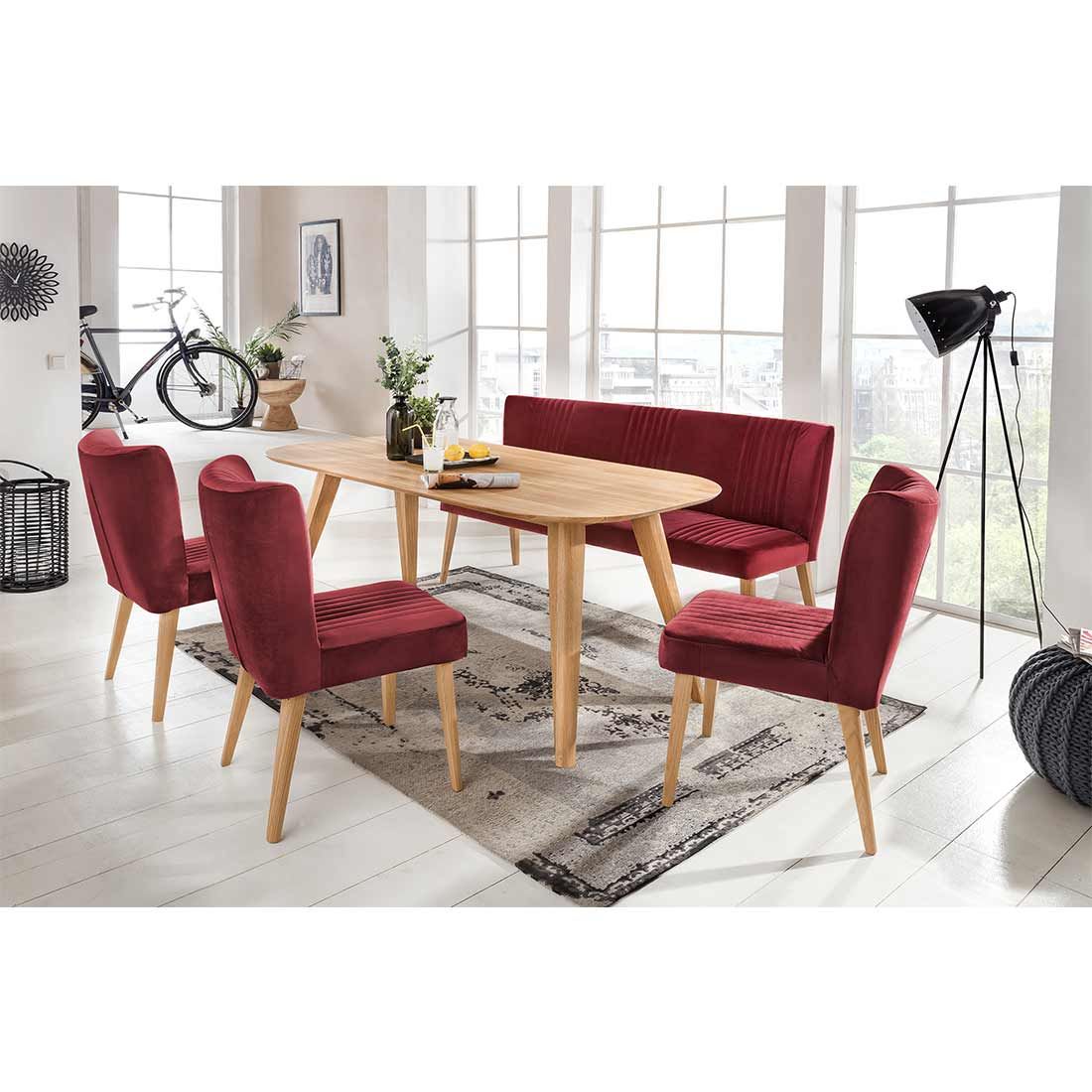 Standard Furniture Ottawa Esstisch 200x100cm