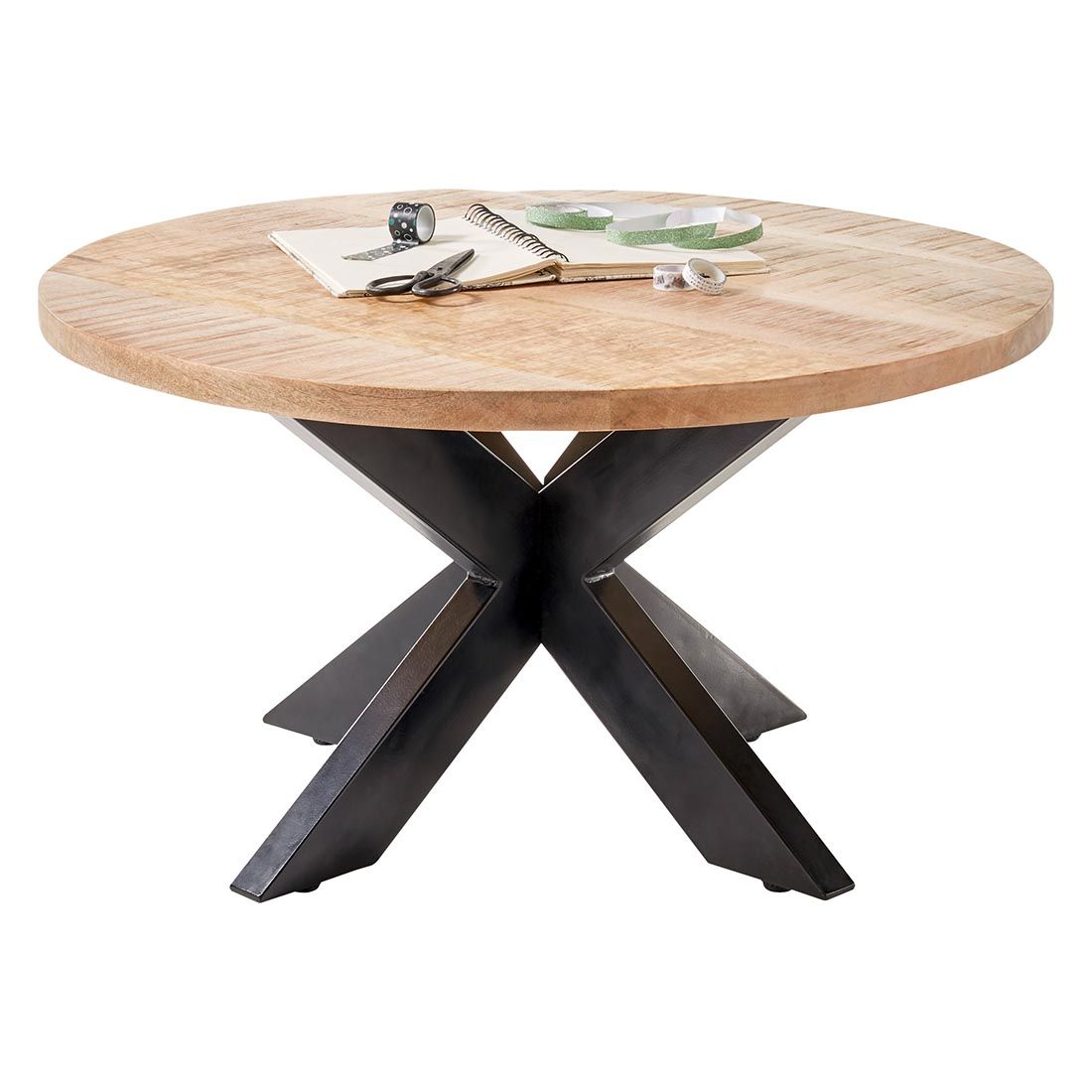 STOLKOM Ace Couchtisch Ø80x47cm